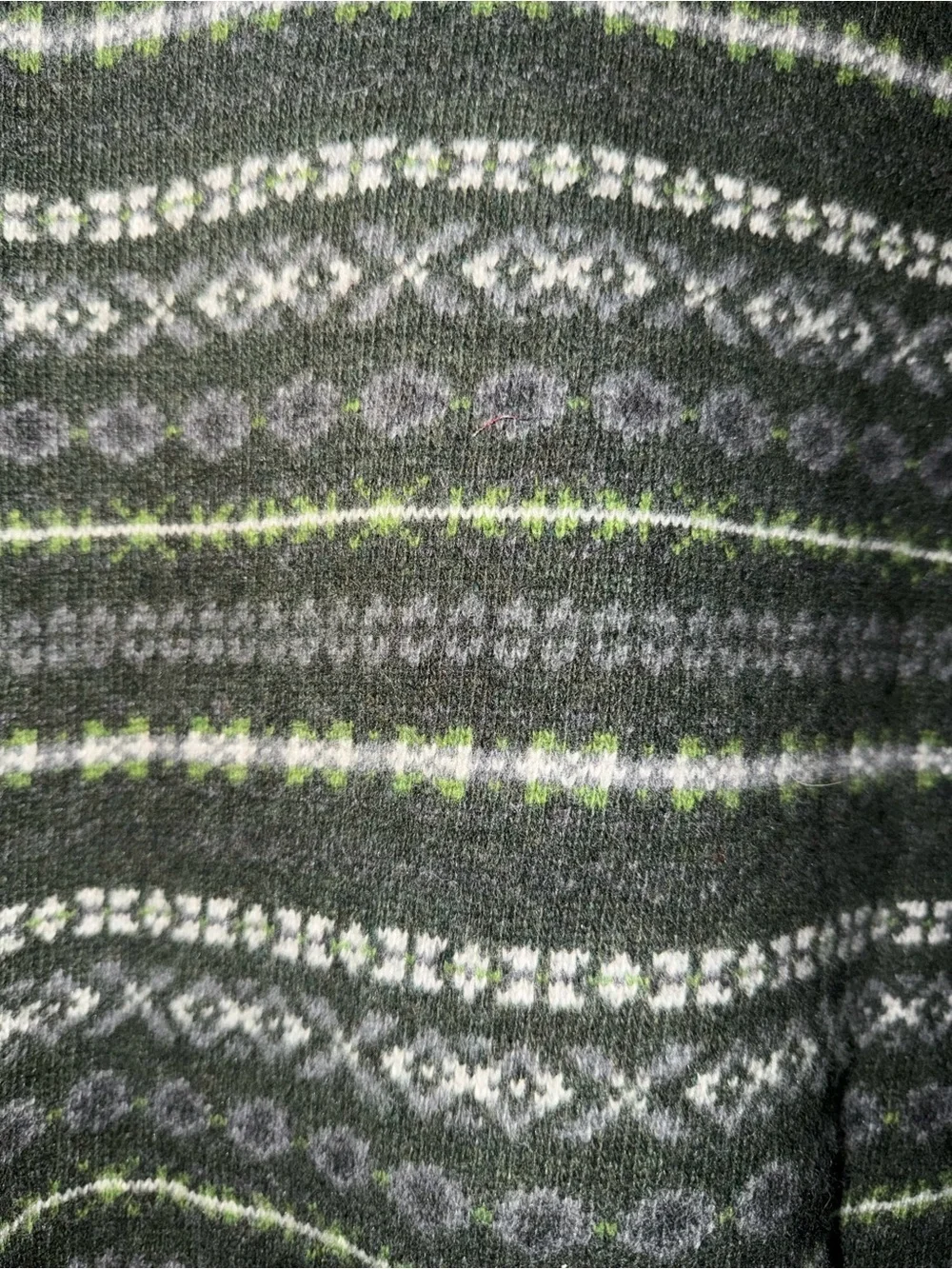 Men's Banana Republic Wool Blend Sweater Size Large